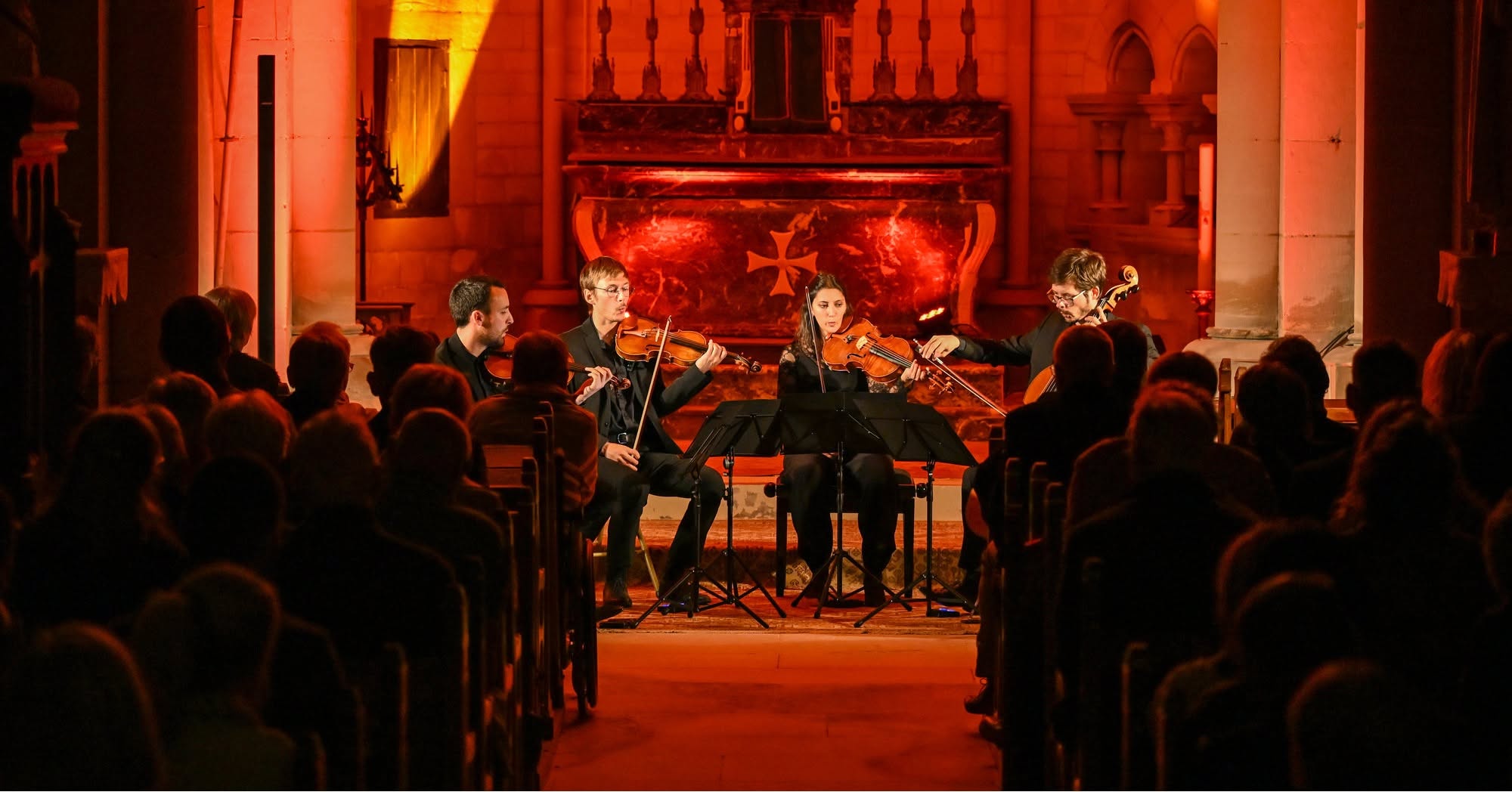 Festival Itinéraires dans la Marne